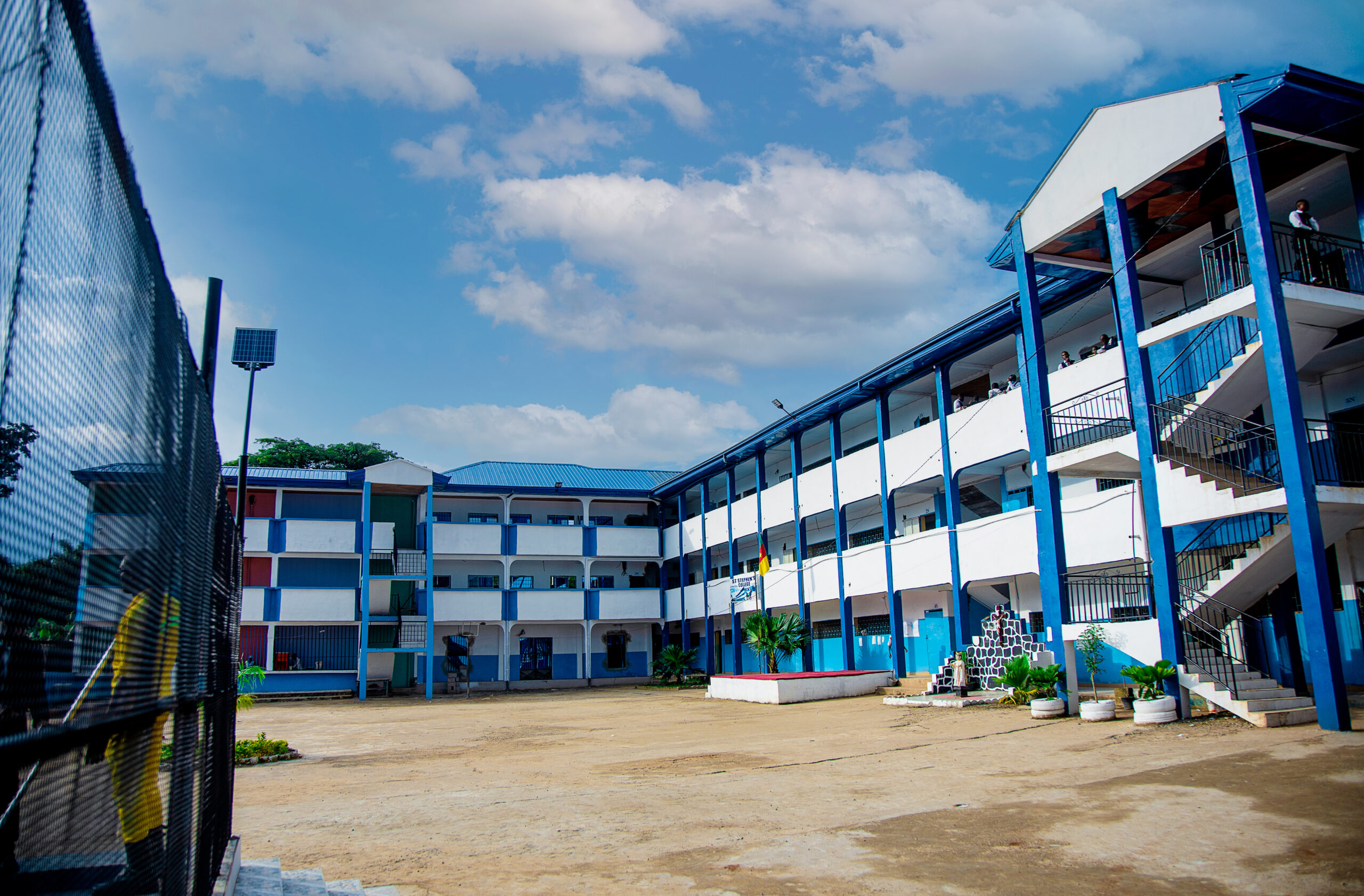 St Stephen's International College